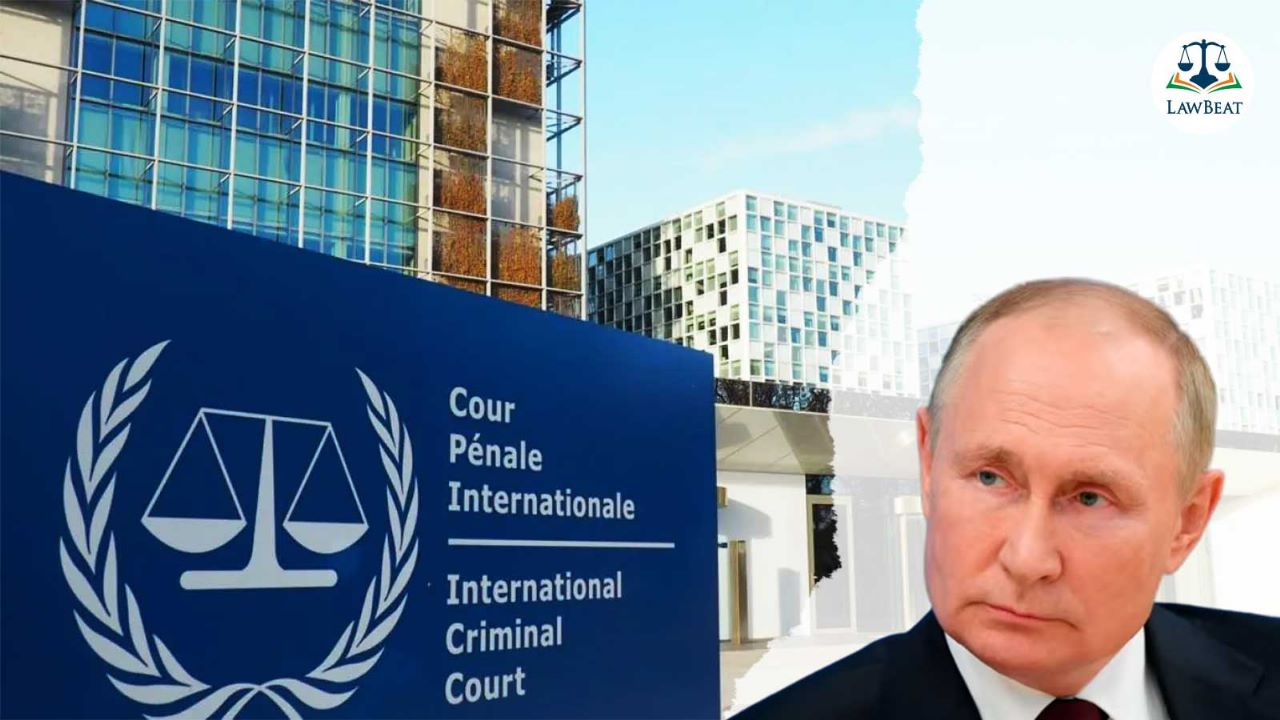 Lawbeat International Criminal Court Issues Arrest Warrant Against